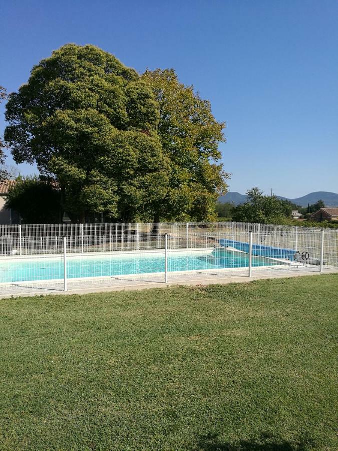 La Bastide Des Borels Berrias-et-Casteljau ภายนอก รูปภาพ
