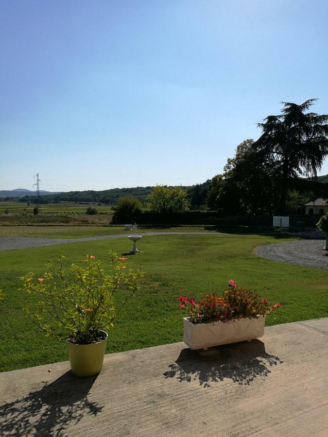La Bastide Des Borels Berrias-et-Casteljau ภายนอก รูปภาพ